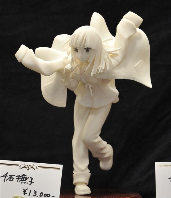 Sengoku Nadeko, Bakemonogatari, Cobra-Kai, Garage Kit