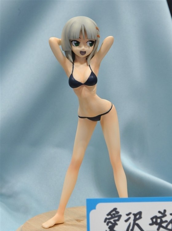 Aizawa Sakuya (Swimsuit), Hayate No Gotoku!, Ark Club, Garage Kit