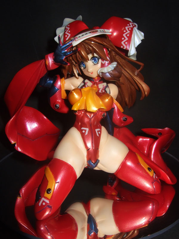 Hakurei Reimu, Touhou Project, Kishin Koubou, Garage Kit