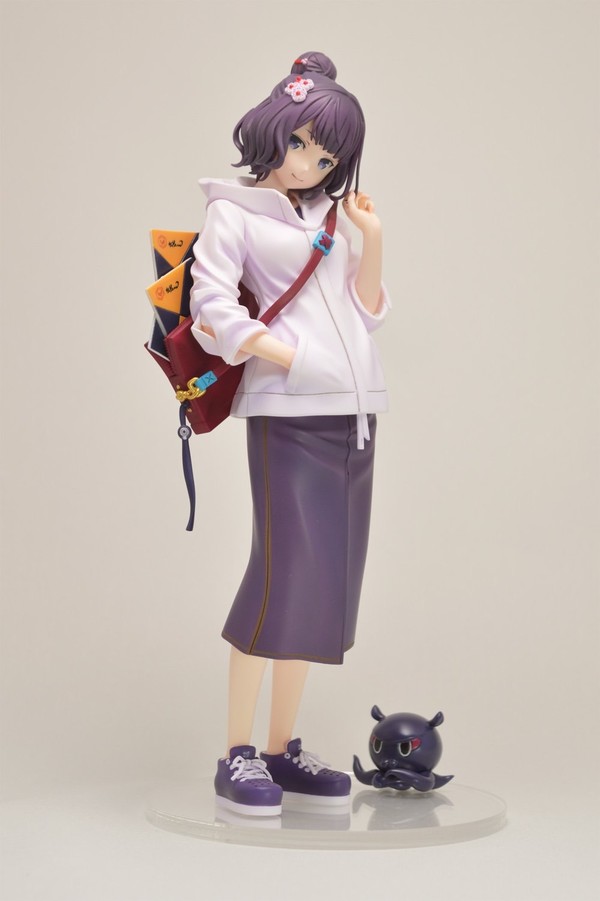 Katsushika Hokusai, Toto-sama, Fate/Grand Order, CtrlZ, Garage Kit, 1/8