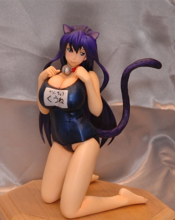 Kuune (Swimsuit), Asobi Ni Ikuyo!, Enkaigei, Garage Kit