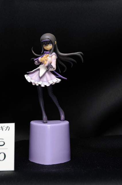 Akemi Homura (Mini Size), Mahou Shoujo Madoka☆Magica, Atelier Hiro, Garage Kit, 1/20