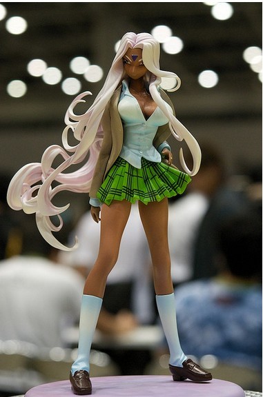 Urd, Aa Megami-sama, Hi-ge daruma, Garage Kit, 1/8
