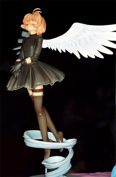 Kinomoto Sakura (Tenshi), Card Captor Sakura, T's System, Garage Kit, 1/6