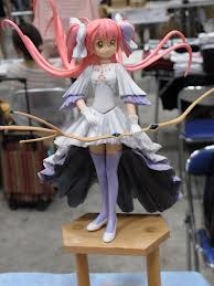 Ultimate Madoka, Mahou Shoujo Madoka☆Magica, Maguro House, Garage Kit