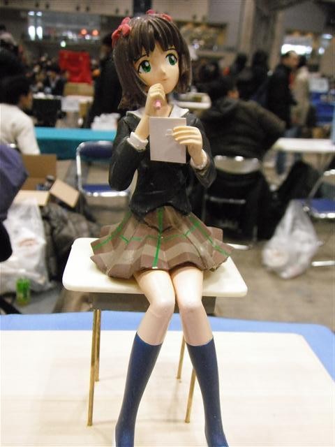 Amami Haruka, THE IDOLM@STER, Maguro House, Garage Kit