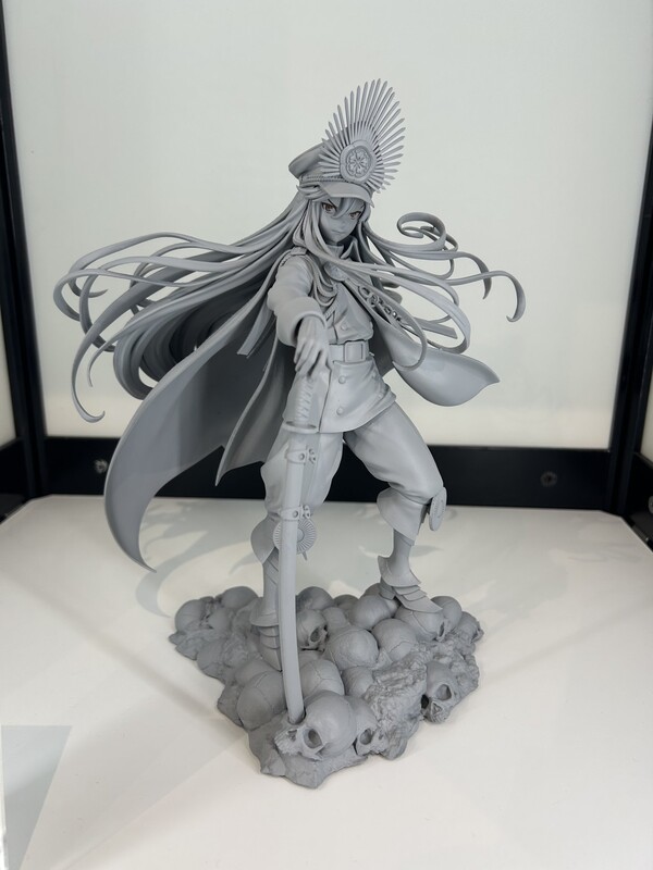 Oda Nobunaga (Avenger), Fate/Grand Order, Good Smile Company, Pre-Painted, 1/7, 4580590195417