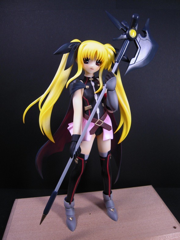 Fate T. Harlaown, Mahou Shoujo Lyrical Nanoha The Movie 2nd A's, Kaguya Hime, Garage Kit