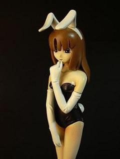 Bunny-chan Yayoi, Original, Kaguya Hime, Garage Kit