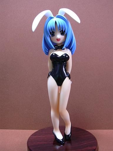 Little Bunny Honoka-chan, Original, Kaguya Hime, Garage Kit