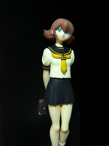 Wonda-chan (School uniform, Cosplay), Mascot Character, Kaguya Hime, Garage Kit