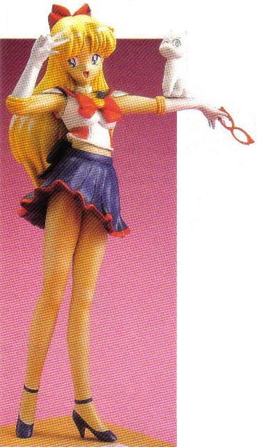 Artemis, Sailor V, Bishoujo Senshi Sailor Moon, Kamobou, Garage Kit