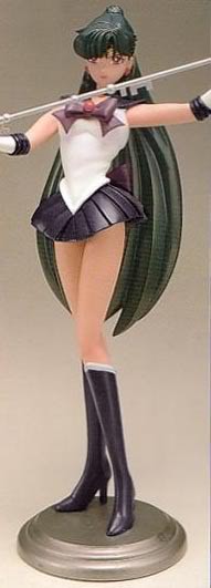 Sailor Pluto, Bishoujo Senshi Sailor Moon, B-Club, Garage Kit