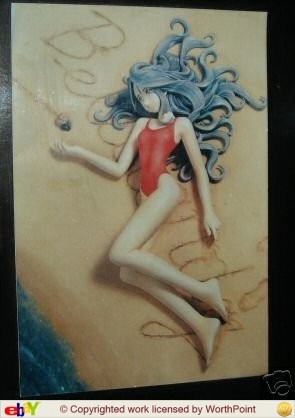Belldandy, Aa Megami-sama, Volks, Garage Kit, 1/6