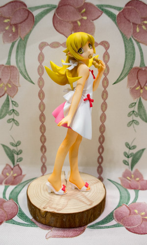 Oshino Shinobu, Nisemonogatari, Kuriya, Garage Kit