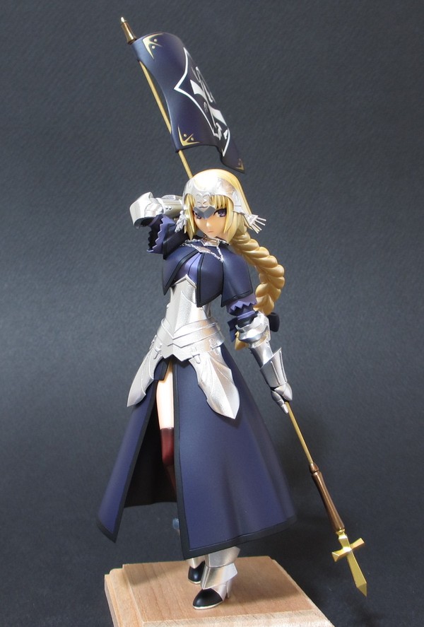 Jeanne d'Arc, Fate/Apocrypha, Axis, Garage Kit, 1/12