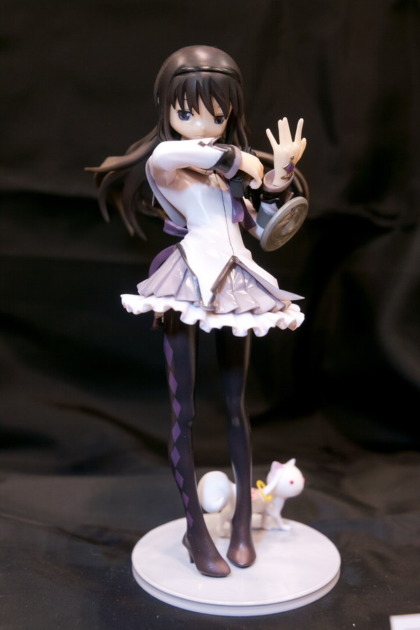 Akemi Homura, Kyuubey, Mahou Shoujo Madoka☆Magica, Kongari Kougyou, Garage Kit