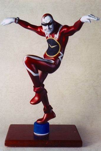 Muroto Bunmei, Gosenzo-sama Banbanzai!, Heavy Gauge, Garage Kit