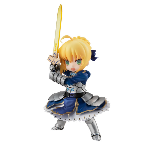 Altria Pendragon (Saber), Fate/Grand Order, MegaHouse, Pre-Painted, 4535123827761