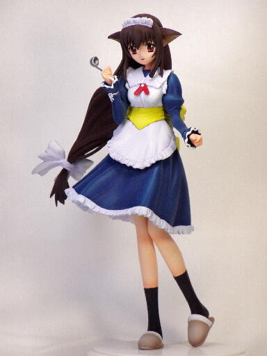 Sagisawa Yoriko, Da Capo, Honey Workshop, Garage Kit, 1/8