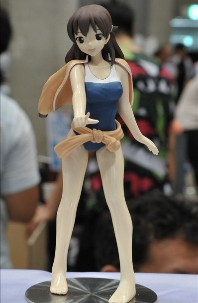 Kyouno Madoka (Swimsuit), Rinne No Lagrange, Technical Doll Factory, Garage Kit