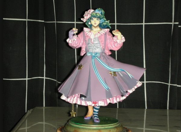 Fantasy Girl, Robot Carnival, Streamline Pictures, Garage Kit, 1/6