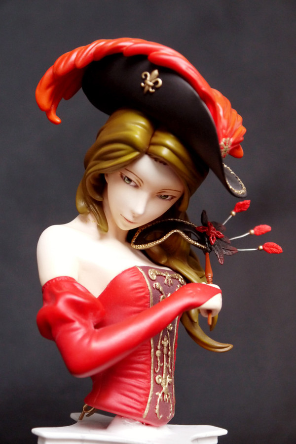 Masque, Original, Akatonbo Works, Garage Kit