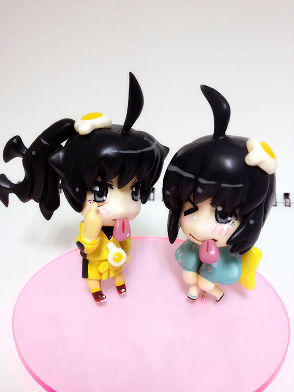 Araragi Karen, Nisemonogatari, Ramen Donburi, Garage Kit