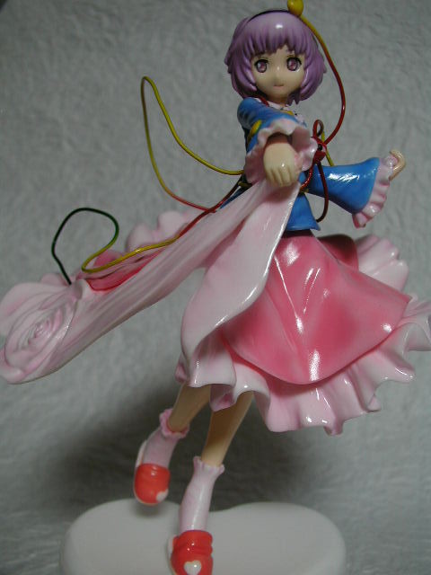 Komeiji Satori, Touhou Project, Komura Craft, Garage Kit