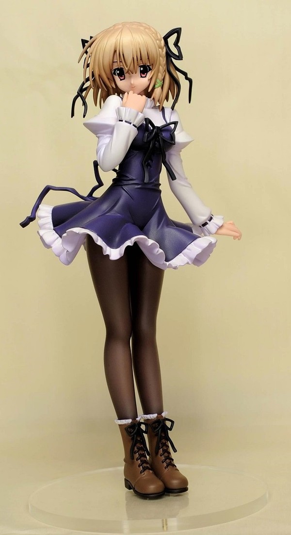 Sudou Ria, 101 No Hyakumonogatari, Country Girl, Garage Kit, 1/8