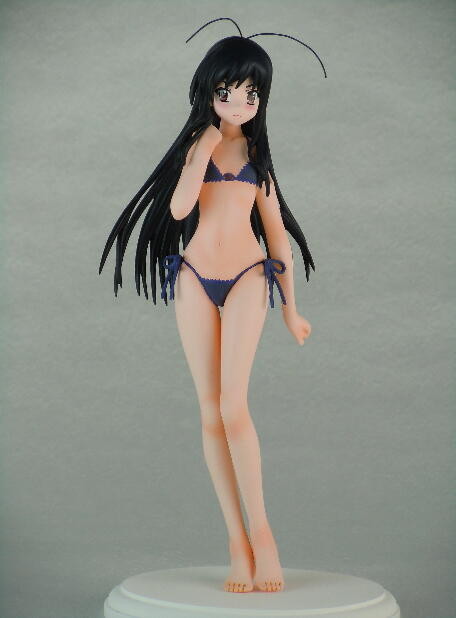 Kuroyukihime (Swimsuit), Accel World, Honey Workshop, Garage Kit, 1/8