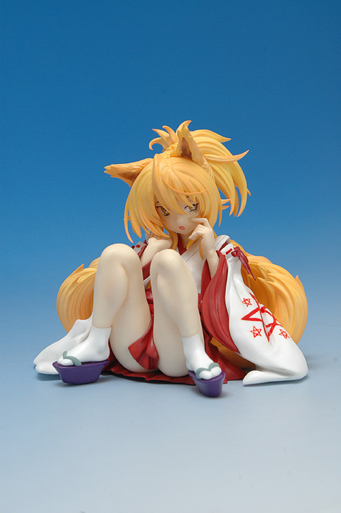 Kunou, Highschool DxD, Hiromen, Garage Kit, 1/7