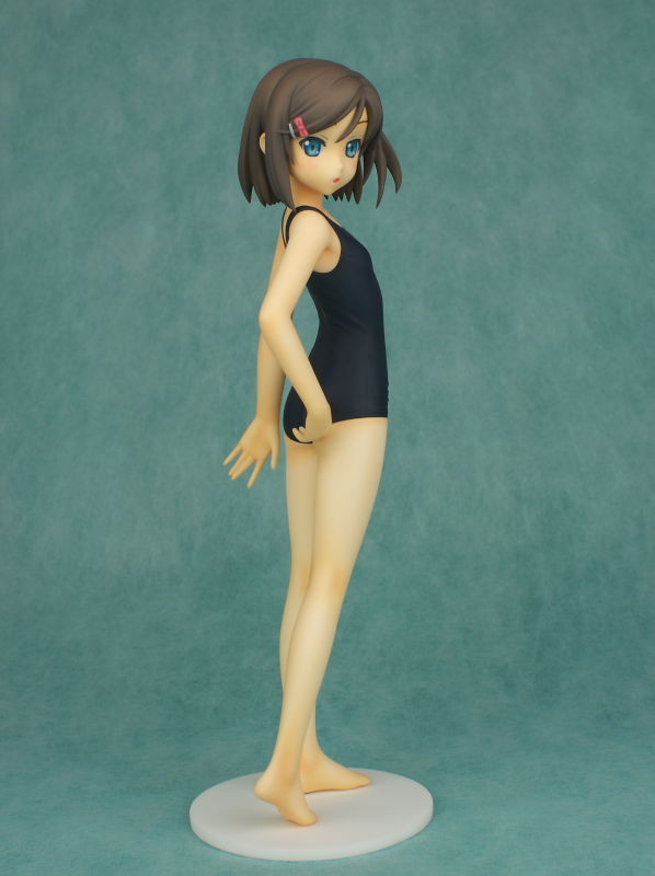 Tsutsukakushi Tsukiko (Swimsuit), Hentai Ouji To Warawanai Neko., Alumite, Garage Kit