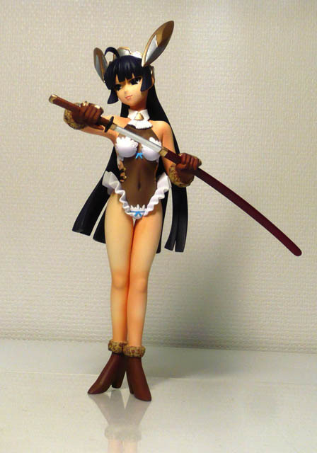 Youko Jun Shirasagi, Hagane No Shirousagi Kishidan, G.T. Office, Garage Kit, 1/8