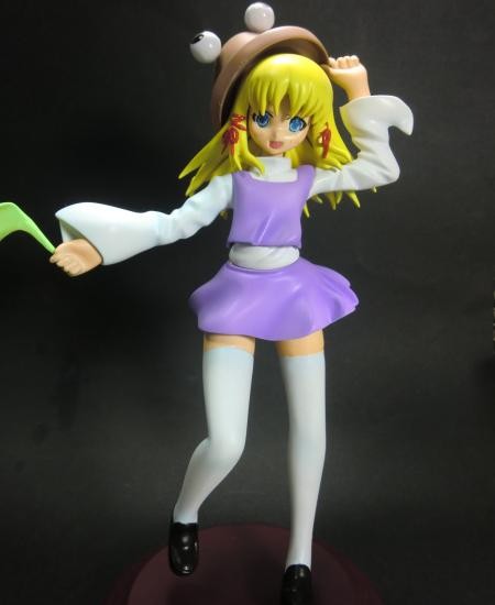 Moriya Suwako, Touhou Project, Hitosuji Nyuukon, Garage Kit