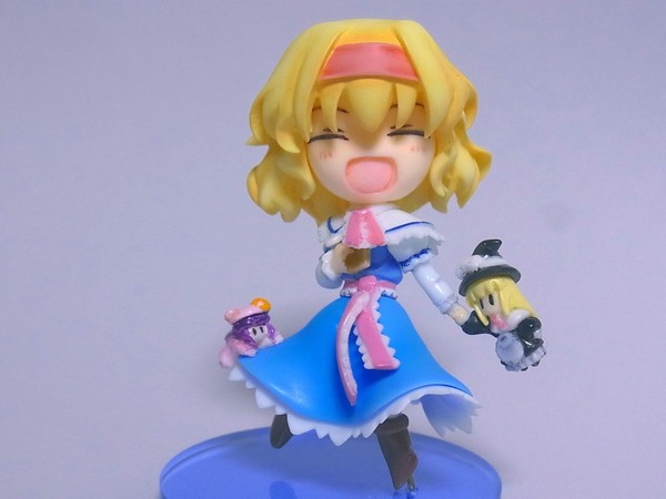 Alice Margatroid, Kirisame Marisa, Patchouli Knowledge, Touhou Project, Atelier RKTY, Garage Kit