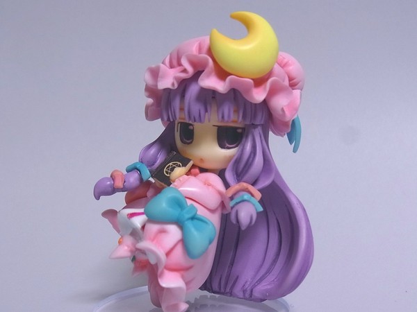 Patchouli Knowledge, Touhou Project, Atelier RKTY, Garage Kit