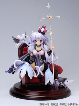 Amia To Yuuri (Izumi Tsubasu x Takeshi Miyagawa Limited Distribution Figure), Original, Petit Jeuness, Pre-Painted