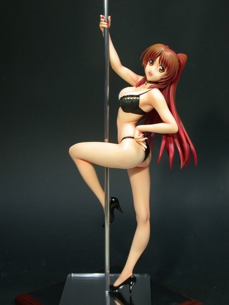 Kousaka Tamaki (Poledance), To Heart 2, Moonlighter, Garage Kit