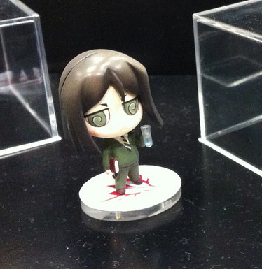 Waver Velvet (SD), Fate/Zero, Epoxy Parfait, Garage Kit