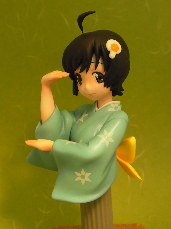 Araragi Tsukihi, Nisemonogatari, Wai Yuutei, Garage Kit