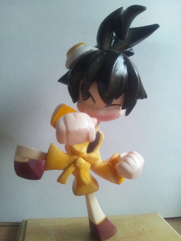 Araragi Karen, Nisemonogatari, Fat:Frog, Garage Kit