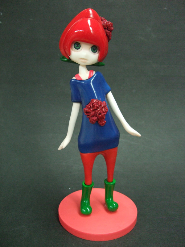 Ichigo, Original, Bbdd, Garage Kit