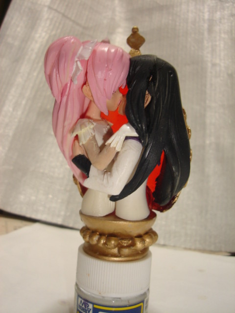 Akemi Homura, Ultimate Madoka, Mahou Shoujo Madoka☆Magica, Windaria, Garage Kit