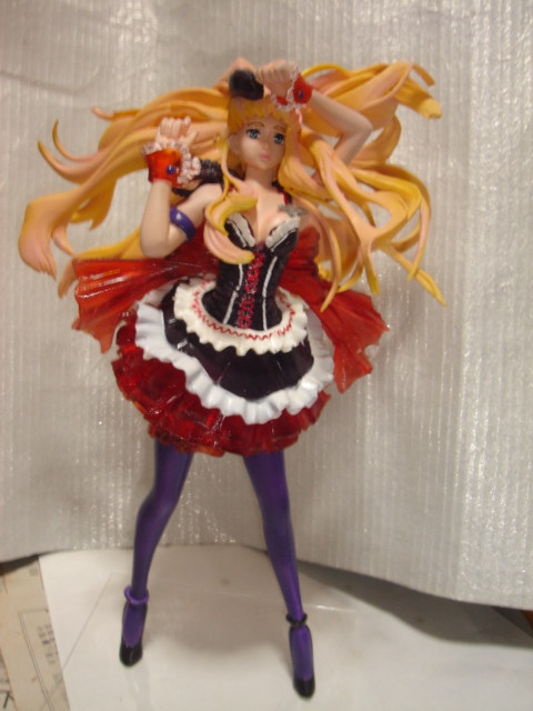 Sheryl Nome, Macross Frontier, Windaria, Garage Kit
