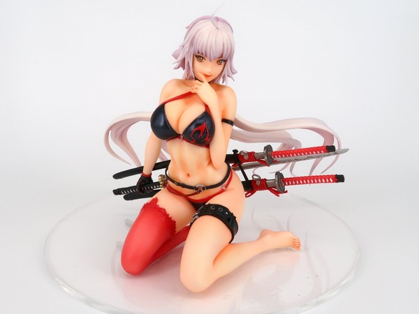 Jeanne d'Arc (Alter), Fate/Grand Order, Mersa, Garage Kit, 1/7