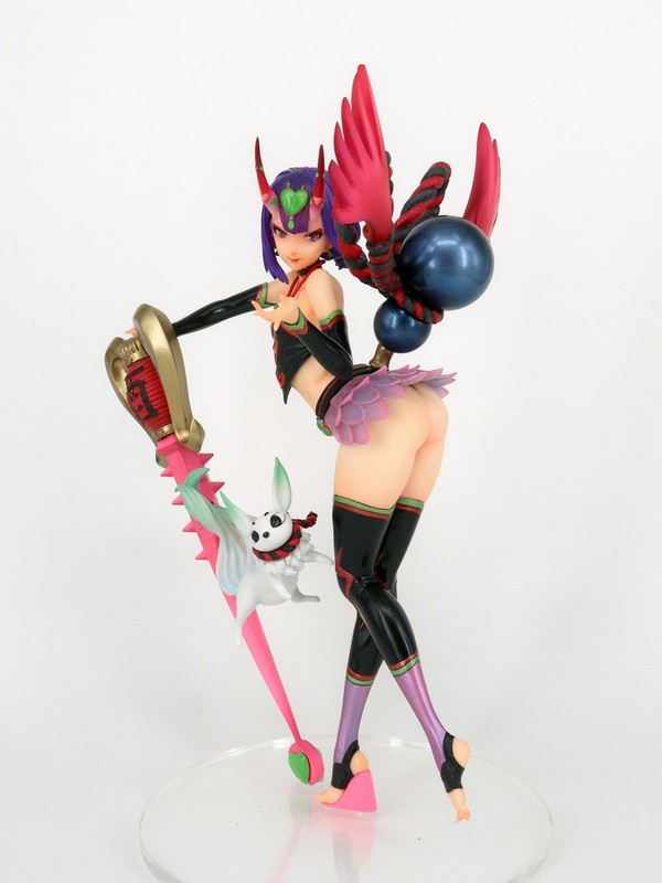 Shuten Douji (Assassin), Fate/Grand Order, Mersa, Garage Kit, 1/7