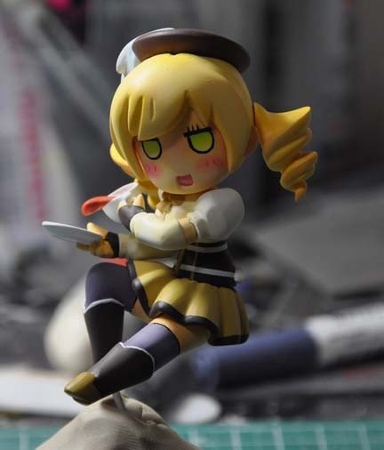 Tomoe Mami, Mahou Shoujo Madoka☆Magica, Nightmare Creates, Garage Kit