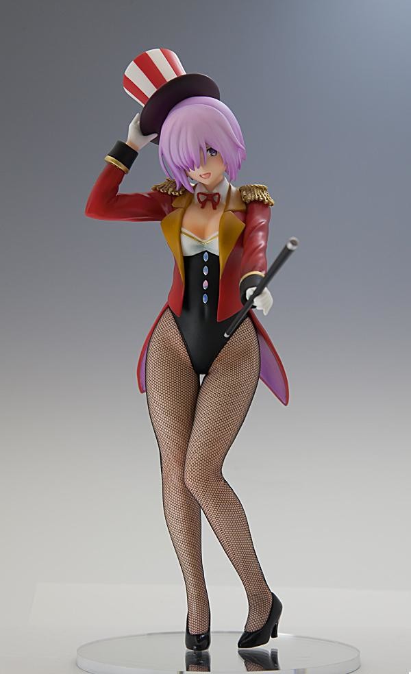 Mash Kyrielight (Circus), Fate/Grand Order, Iousen, Garage Kit, 1/7