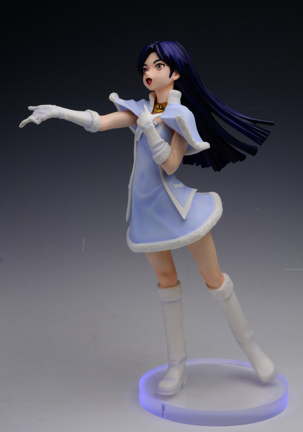Kisaragi Chihaya, THE IDOLM@STER, Lost, Garage Kit